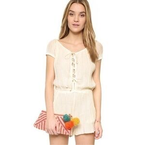 Jen's Pirate Booty Frontier Romper